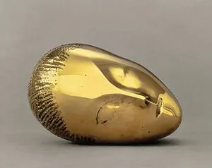 Constantin Brâncuși, Muza adormită